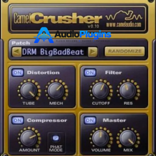 CamelCrusher 2026 Descarga para [WiN-MaC]