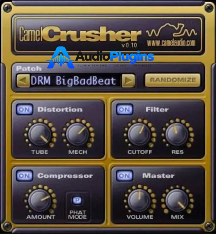 CamelCrusher 2026 Descarga para [WiN-MaC]