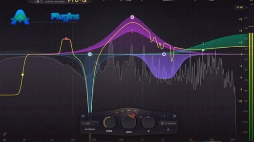 FabFilter Pro-Q 4 - Mac & WiN Full Espanol Gratis (1)