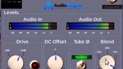 Tube Distortion Plugin [2027] Mac-WiN Full Espanol Gratis (1)
