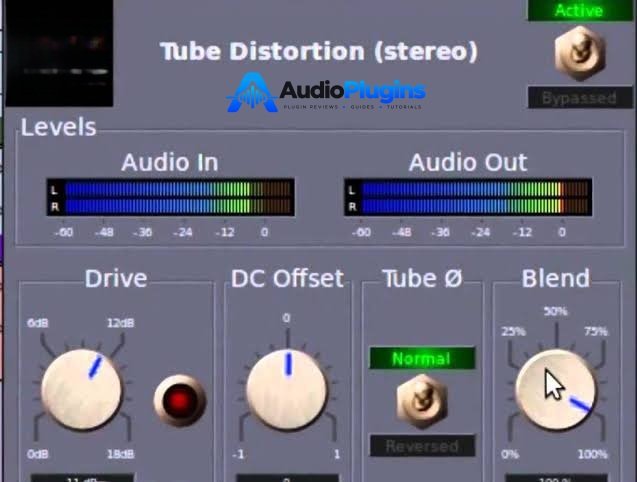 Tube Distortion Plugin [2027] Mac-WiN Full Espanol Gratis (1)