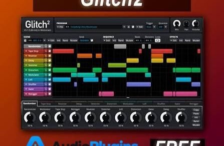illformed Glitch² v2.1.5 WiN Mac Linux [Gratis]