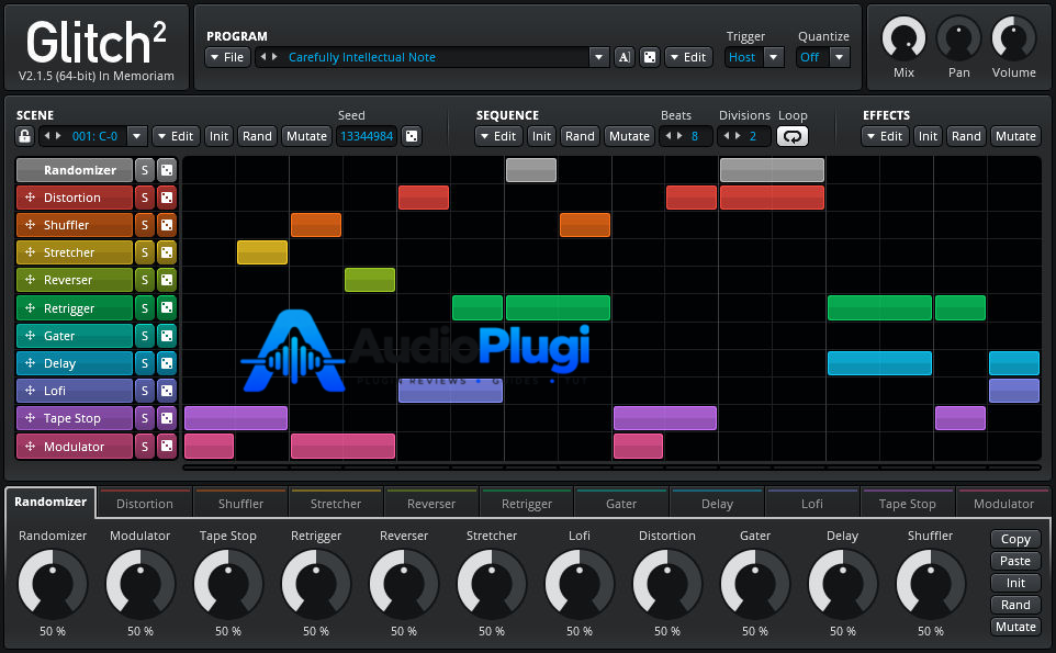 illformed Glitch² v2.1.5 WiN Mac Linux [Gratis]